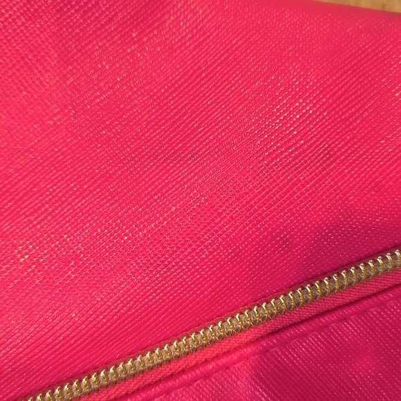 Juicy Couture "Wear Me" Pink Tote Bag - Picture 11 of 11
